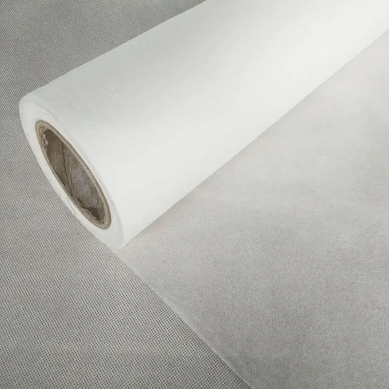 【Best-selling】Pe/Pp Polypropylene Non-Woven Geotextile/Geotechnical Cloth PP Non-Woven Fabric for Agriculture Garden Waterproofi