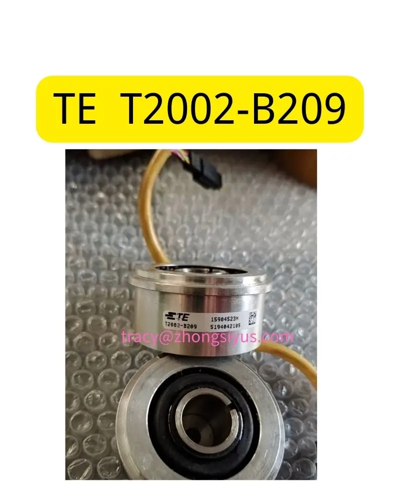 T2002-B209 Encoder Resolver  tested ok 2002-B209