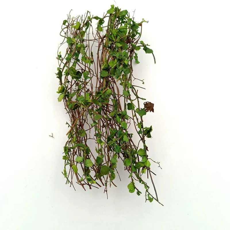 Simulation Micro-Vines Simulation Vines DIY Miniatur Modell Material Fee Garten Architektur Landschaft Landschaft Layout