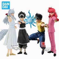 Banpresto YuYu Hakusho Action Figure DXF 30th Anniversary Yuusuke Urameshi Kuwabara Kazuma Fleeting Shadow Kurama Anime Figurine