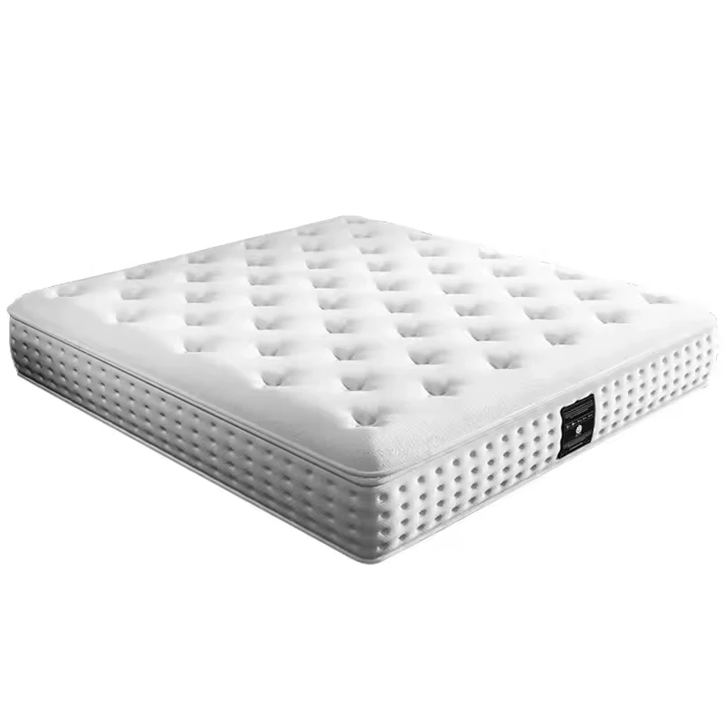 #High Quality Queen Size Mattress Factory Wholesale Modern Design Spring Compressed Cheap Home Furniture for Bedroom