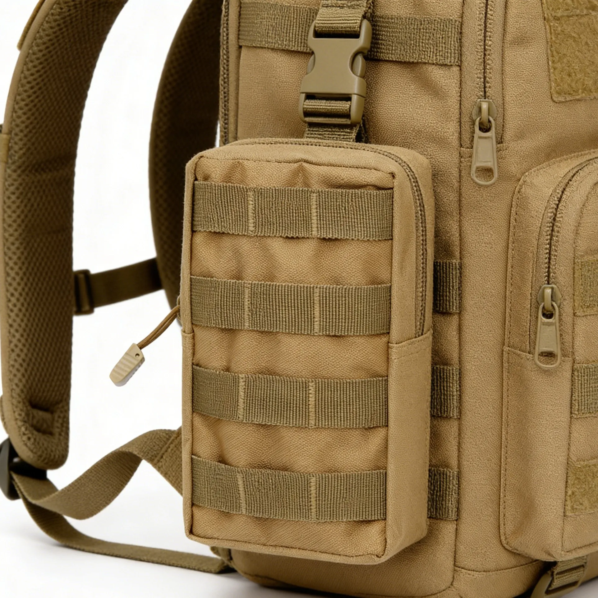 Outdoor Tactical Molle Pouch Waterproof Nylon Multi Purpose Small Tactical Pack Universal Hunting Camping Accessories Bag