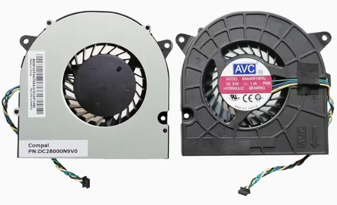 

For Lenovo Ideacentre AiO 300-23ISU -23ACL 510-22ASR all-in-one fan