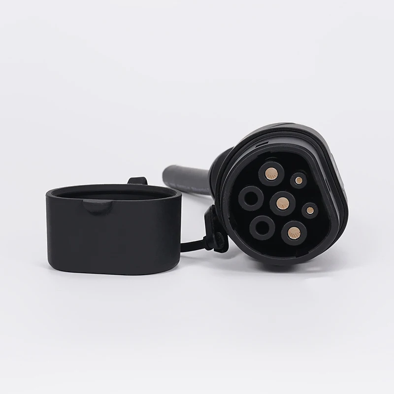 Low Price Ultra Fireproofing  Electric Car Multi Cables Plug EV Charging Connector