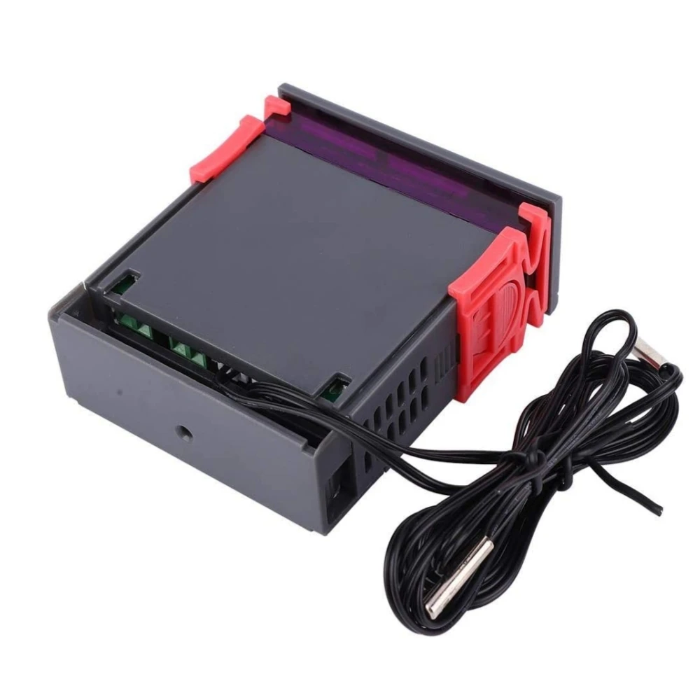 STC-3008 KT99 Dual Digital Temperature Controller Two Relay Output 12V 24V 220V Thermoregulator Thermostat With Heater Cooler