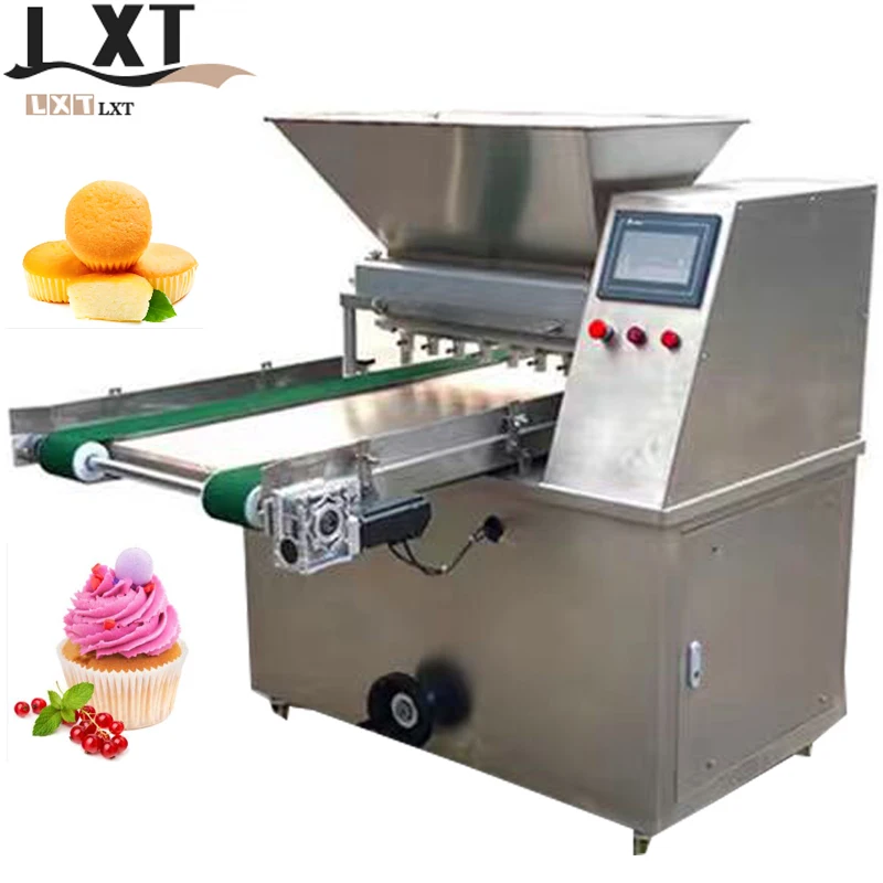 Cake Filler Automatic Cream Depositor Jam Injection Machine for Bakery Start up