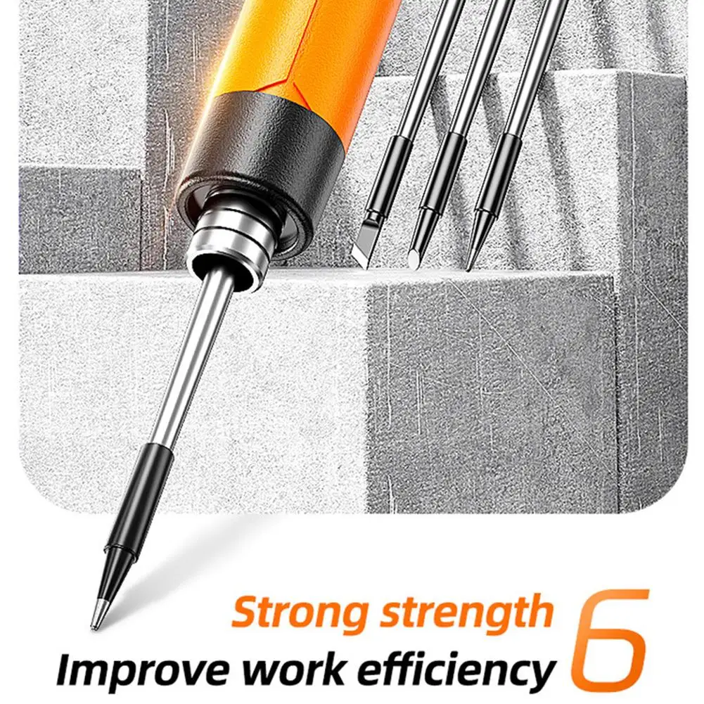 Mini Digital USB Charging Soldering Iron Portable Wireless Appliance DIY Welding 8W Tools Home Repair Kit Temperature Adjus R9B1