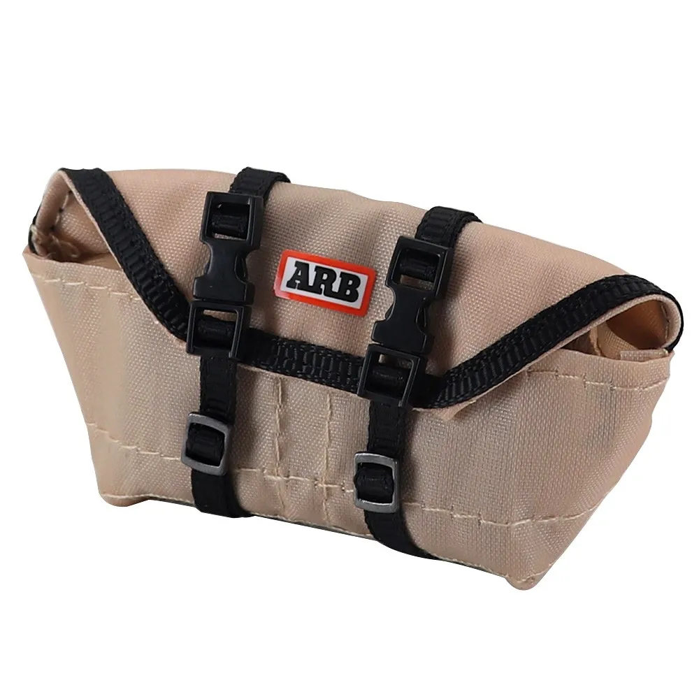 Simulation Arb Handtasche Lagerung Tasche Gepäck Tasche Handtasche Dekoration Für 1/8 1/10 1/12 Rc Crawler Auto Axial Scx10 Trax/als Trx4 RGT