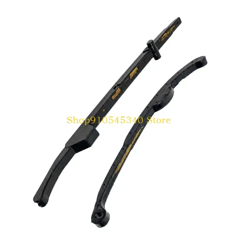U2JA Motorcycle Timing Chain Guide Set with Paired Curved Guide for YP250 YP250A
