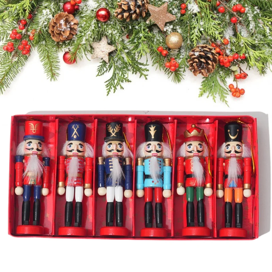 Thumbnail 2 - #35 Latest Decorative Nutcrackers Offers