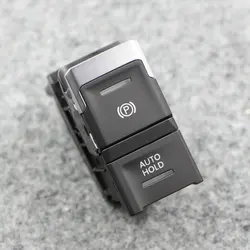 Apply to Tiguan L Tiguan MK2 Tiguan allspace Original electronic handbrake switch Auto Park button Stop button 5NG 927 225