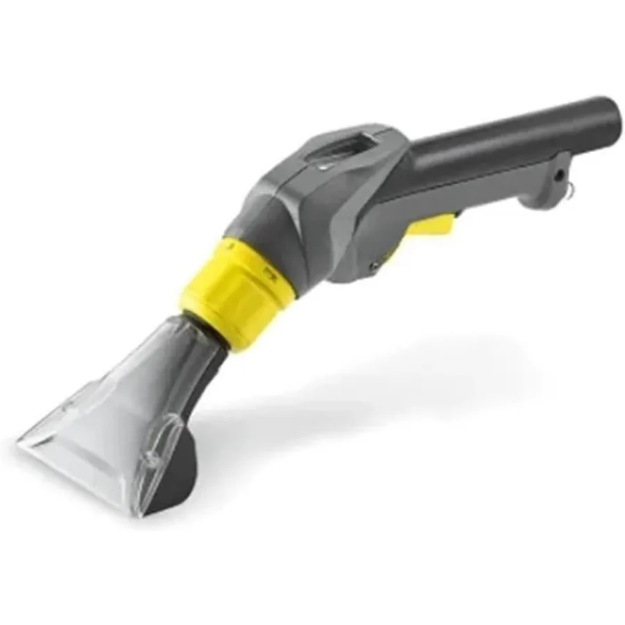 

Upholstery Nozzle Handle Compatible for Karcher Puzzi 8/1 10/1 Adv 30/44.130-001 Robot Vacuum Cleaner Spare Parts Control Handl