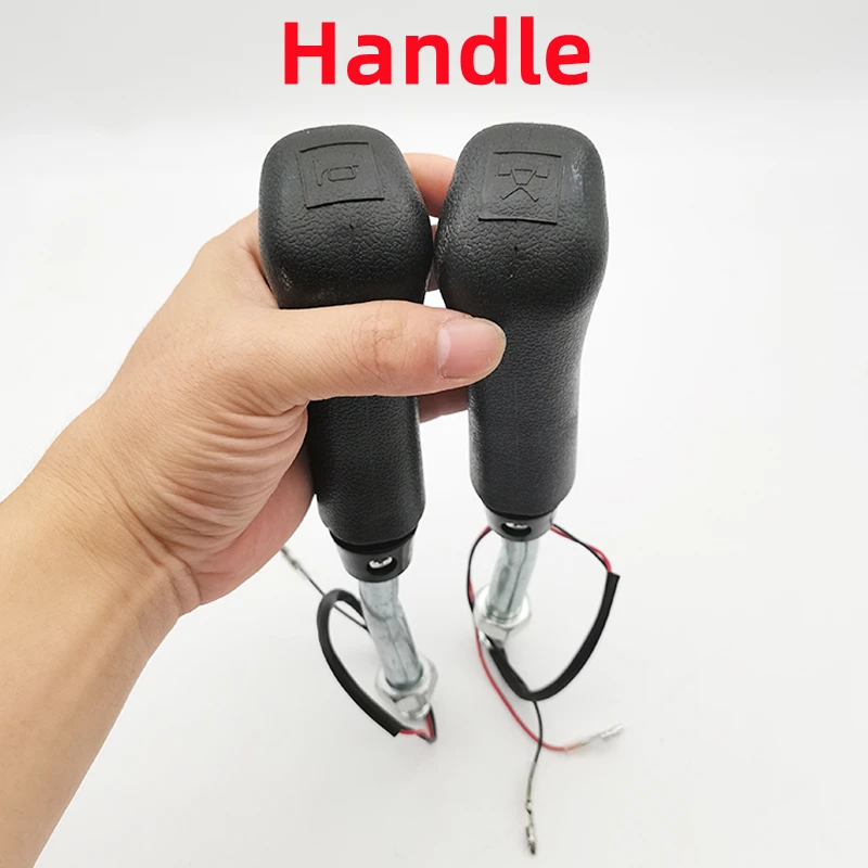 For Volvo EC140/210B/240B/360B excavator operating handle Joystick handle rubber dust cover high quality