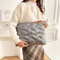 13 13.3 14 Inch Laptop Bag Case for Macbook Air Pro 2024 Xiaomi Huawei Notebook Handbag Waterproof Briefcase Sleeve Pouch