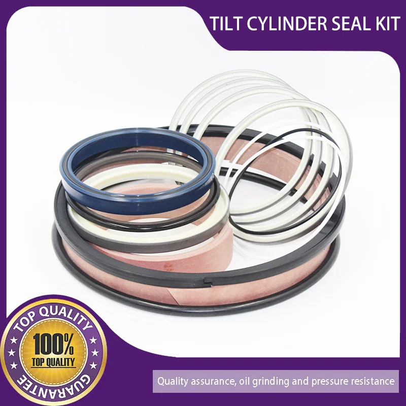 

VOE 11709026 VOE11709026 TILTING CYLINDER SEAL KIT FOR VOLVO WHEEL LOADER L150E L150F Hydraulic cylinder, tilting