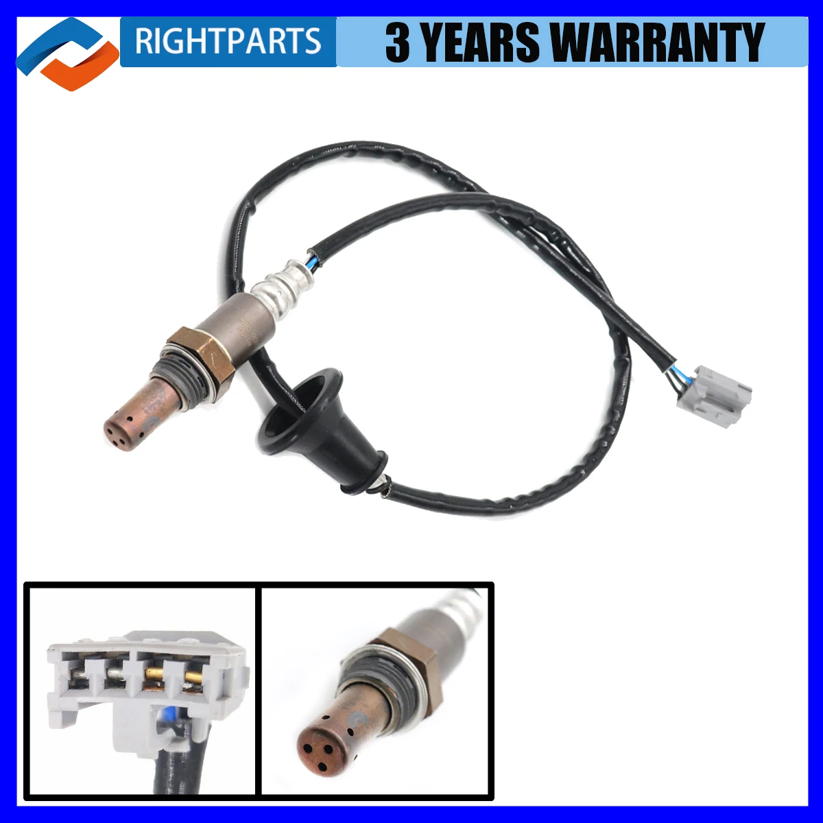 89465-08060 234-4540 Downstream Lambda Oxygen O2 Sensor For Toyota Sienna 3.5L 2011 2012 2013 2014 2015 8946508060