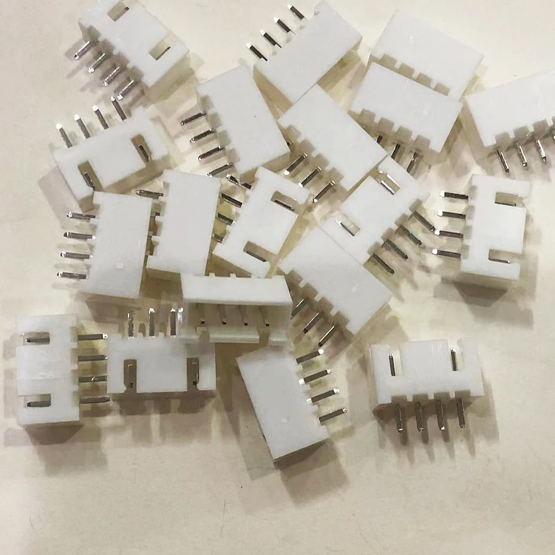 

XH2.54 connector, straight PIN socket XH-4A connector, in stock