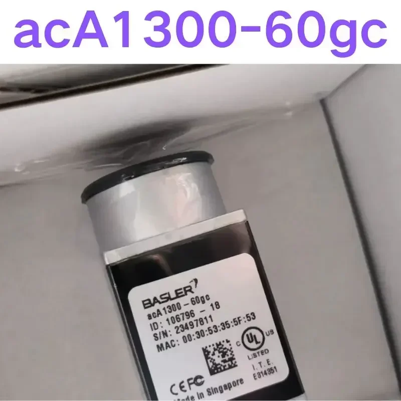Brand-new Industrial camera acA1300-60gc