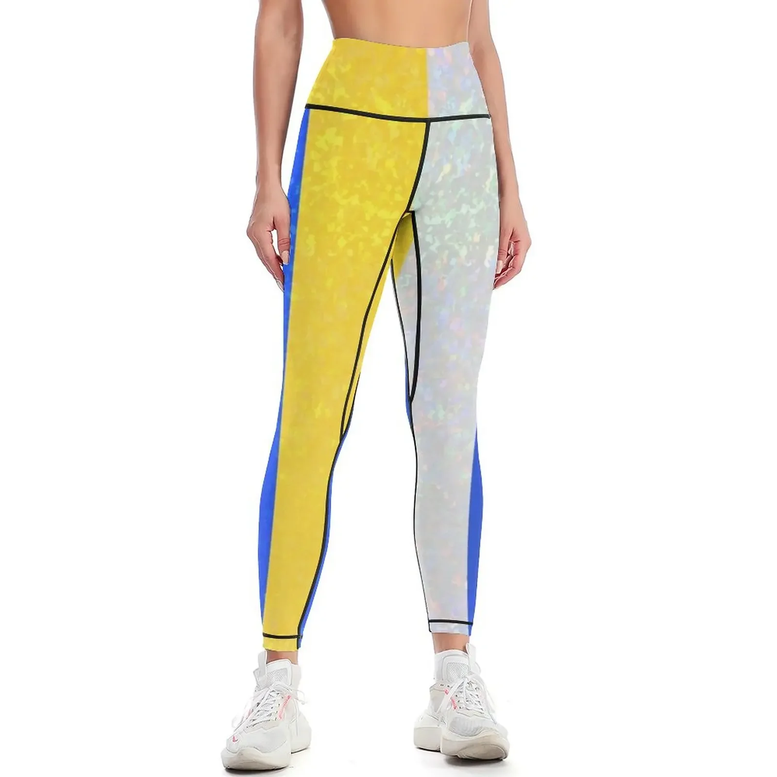 

YB Nick Jackson inspired All In Leggings harem pants Women's pants gym pants sports shirts gym Womens Leggings