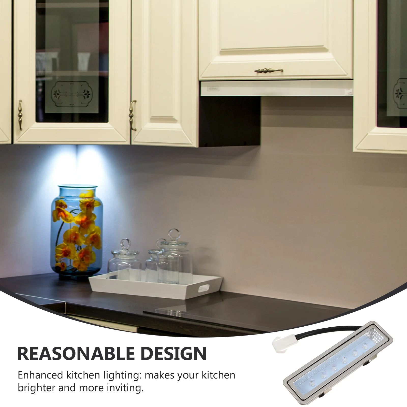 Led Light Bulbs For Range Hoods Universal Fit For Cooker Hoods Cold Light For Kitchen Ventilation Systems Range Hood Light Bulbs