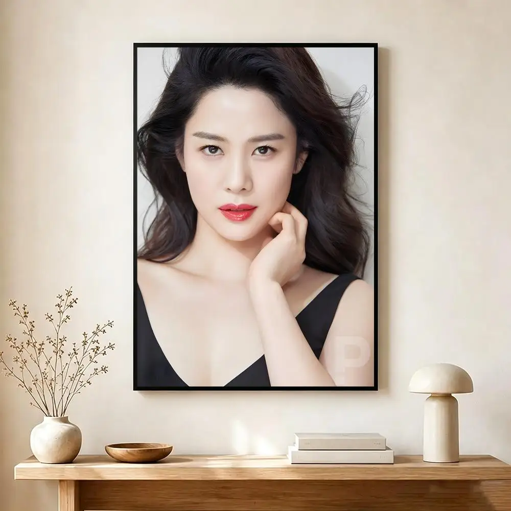 K-Kim Hyun-joo Poster Wall Art Print Decorative Mural Home Decor Gift Unframed