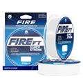 White Fire Line