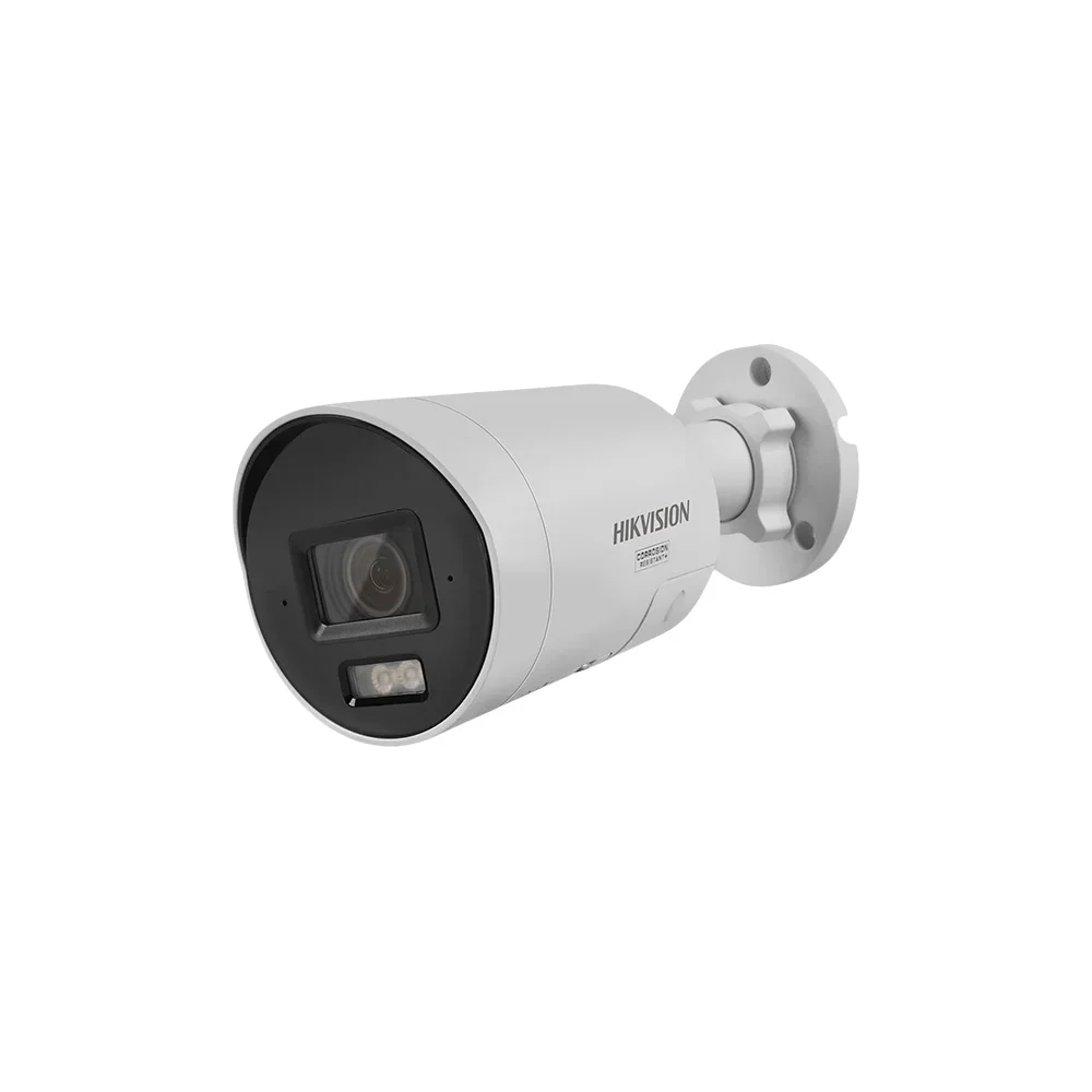 Hikvision 8MP Smart Hybrid Light DS-2CD2087G3-LI2UY IP-Kamera Acusense 3.0 ColorVu 3.0 4K POE Dual MIC AI ISP WDR