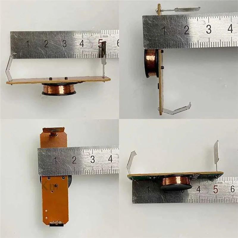 ABUS-Clock Swinger Circuit Board Clock Movement Circuit Board DIY Repair Quartz Clock