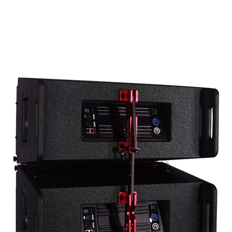 Active 12 inch Professional Rcf Speaker Line Array Speakers Sound System for Music Event