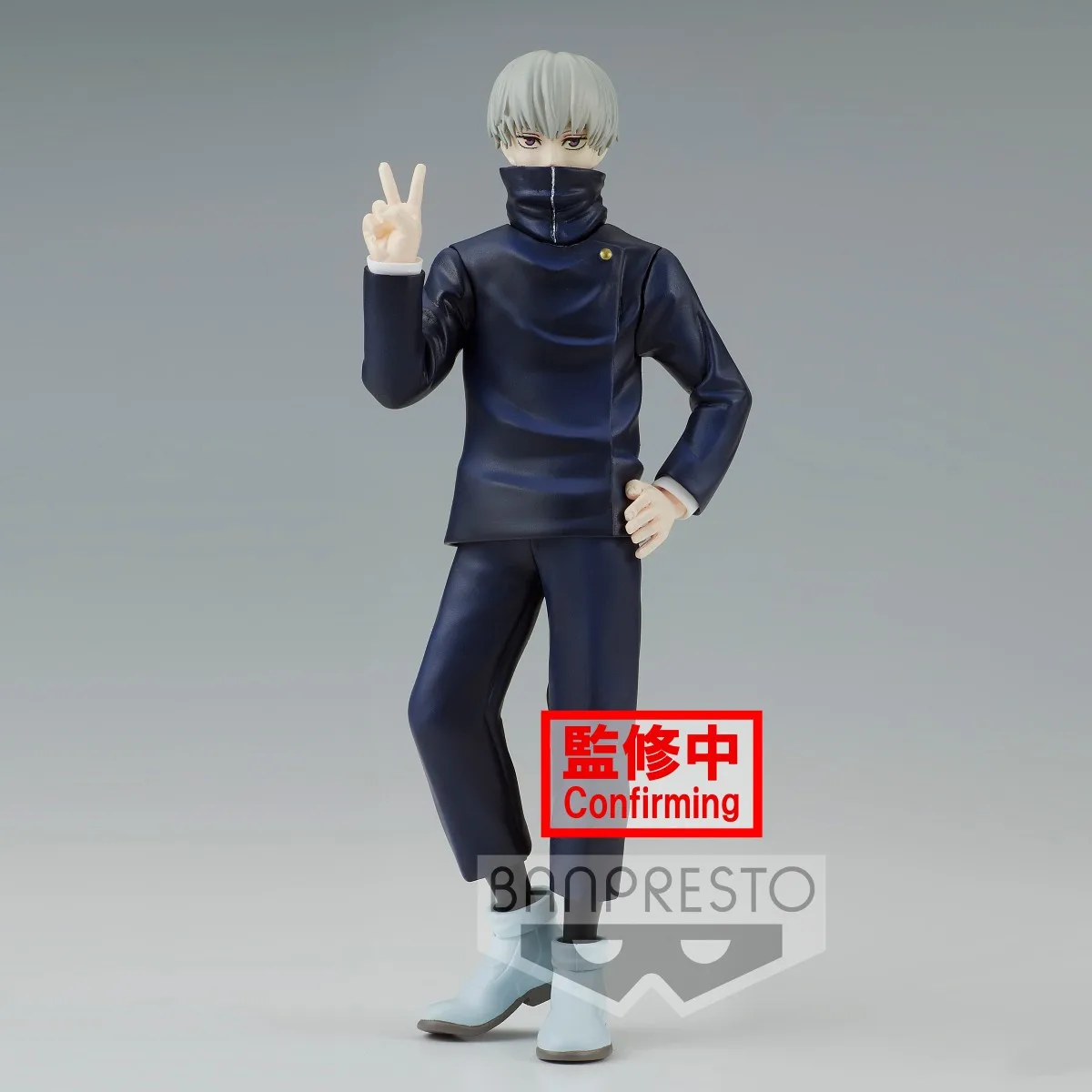 Original BANPRESTO Jujutsu Kaisen Geto Suguru Gojo Satoru Special Zenin Mai Toge Inumaki Ver. Anime Figure PVC Model Collection