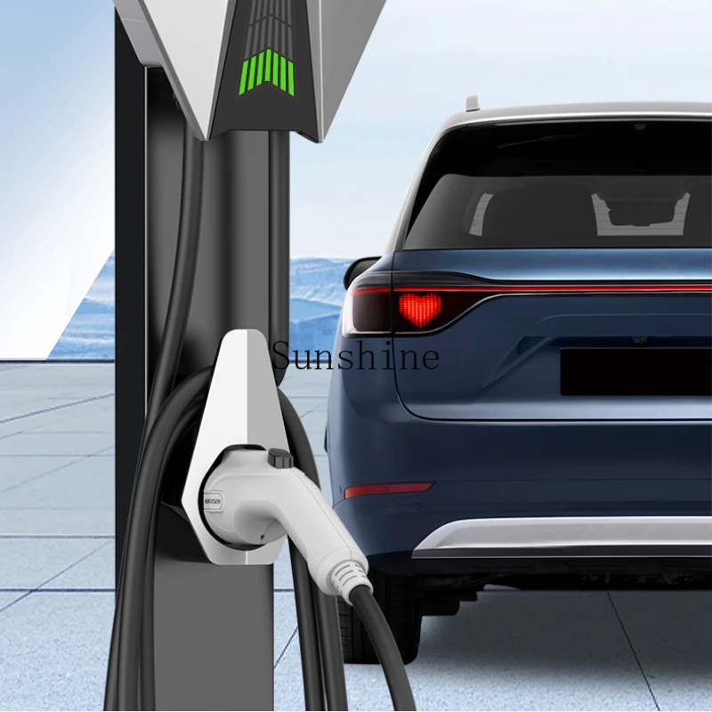 

T9 & Hikvision joint new energy vehicle charging pile, extremely krypton fast charging 7KW electric accessories