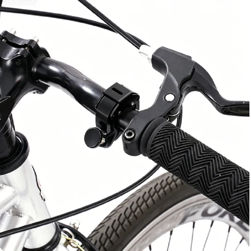 Campana de Bicicleta de Acero Inoxidable, Timbre para Ciclismo MTB, Campana para Manillar de Bicicleta con Sonido Nítido para Seguridad en Bicicleta, Accesorios para Bicicleta