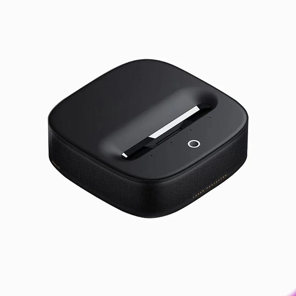 Ultra Short Focus Laser Projector, Mini Outdoor Smart Home Video Beamer