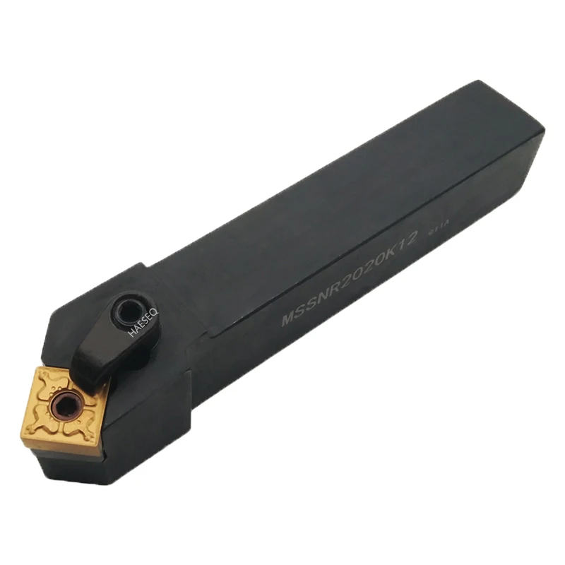 MSSNR1616 MSSNR2020 MSSNR3232 MSSNR2525เครื่องมือกลึงภายนอกที่ใส่คาร์ไบด์ SNR msssnl CNC เครื่องกลึงโลหะที่ยึดเครื่องมือ