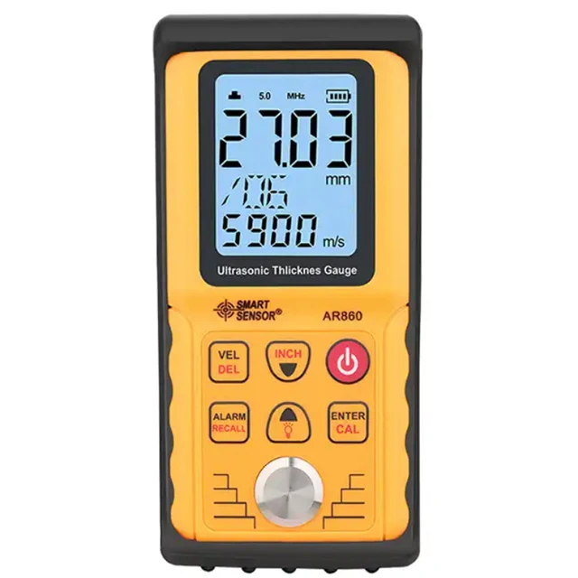 YYHC-Digital Ultrasonic Thickness Gauge