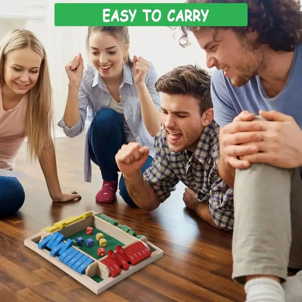 

Закройте коробку, настольная игра, игрушка, развивающие игрушки, интерактивная деревянная игра с цифрами, Монтессори, развивающая интеллектуальная игра