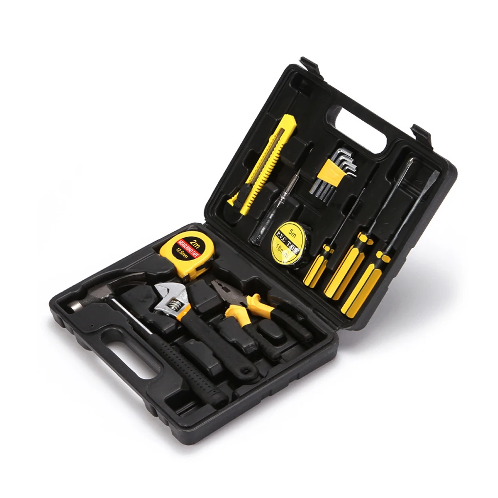 

Pack of 16 Car Repair Tool Ratchet Spanner Screwdriver Ratcheting Plier