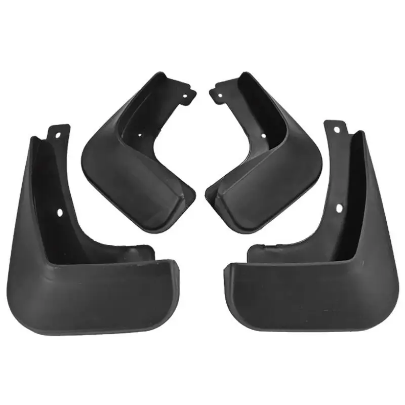 Car Mudguard Mud Flaps Fender Mudguards Splash Guard For Kia Soul I 2009 2010 2011 2012 2013 2014