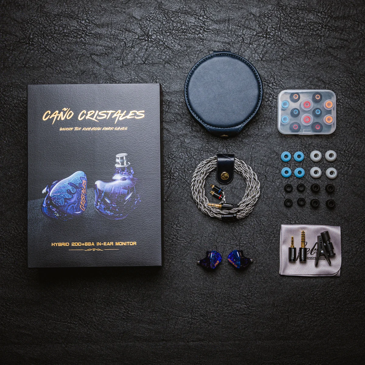 Hisenior Cano Crist… - image