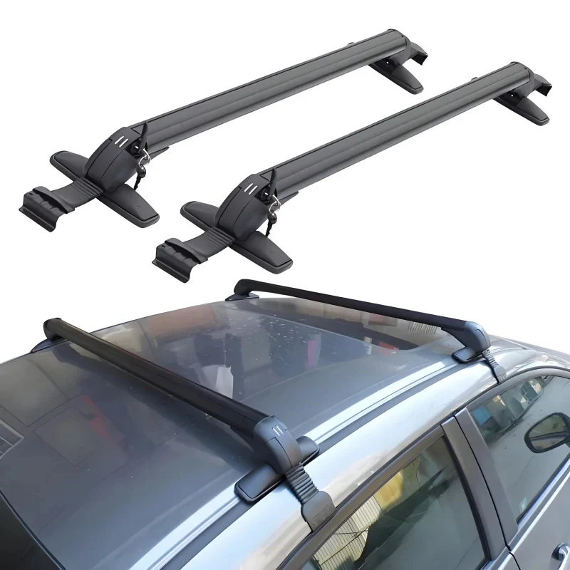 

Best SellingFor Jimnys Roof Rack Accessories New Off-road Vehicle Aluminum Alloy 4*4High Quality