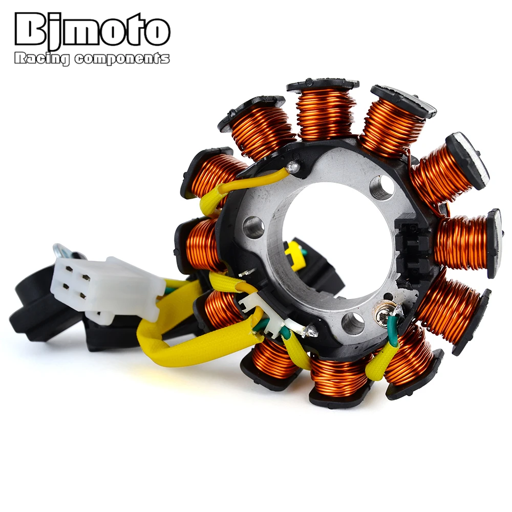 

Статорная катушка для Honda CBR150 CBR150M CBR150R 2004-2010 31120-KPP-901