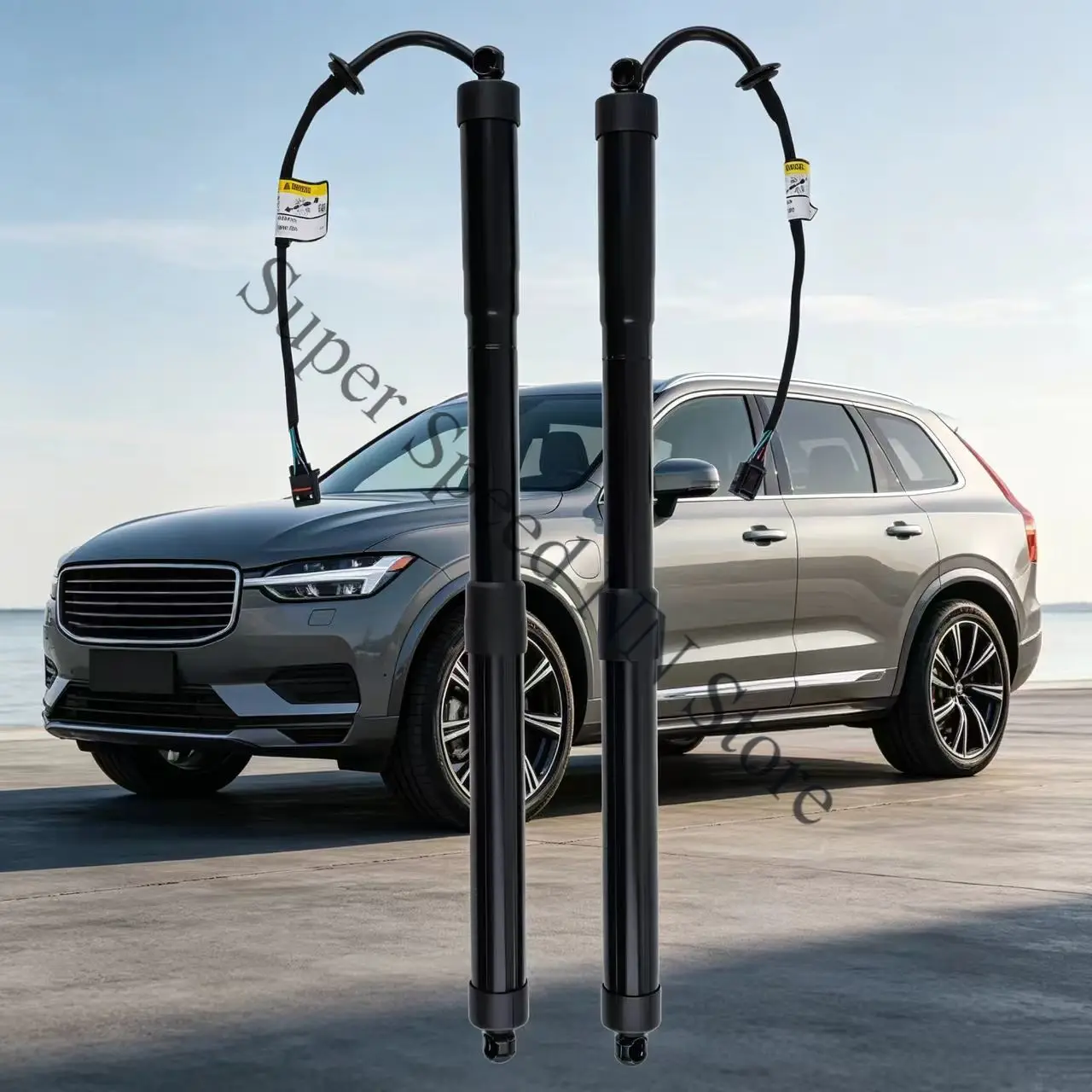 Power Hatch Lift Support Trunk Tailgate For 2016 2017 2018-2020 Kia Parts KX7 Electric Tailgate Gas Struts 81770C0100 81780C0100