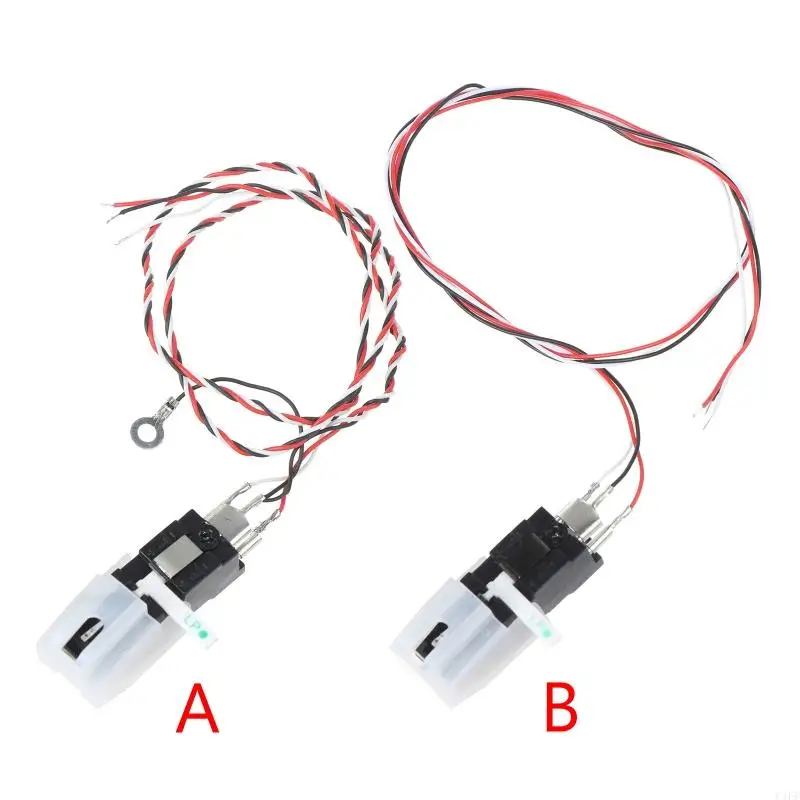 C1FE Phonograph Turntable Dual Moving Cartridge Strip Lijn met voor vinylnaald dubbele en Sapphir