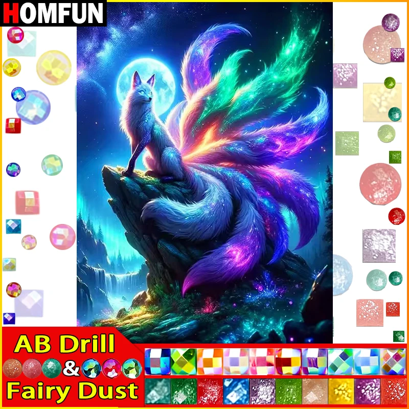 �y�Z�[�����zHOMFUN �t�F�A���[�_�X�g AB �_�C�������h�G��u�����L�c�l���v�t���X�N�G�A���E���h Diy 5d �_�C�������h�h�J�摜���C���X�g�[���A�[�g