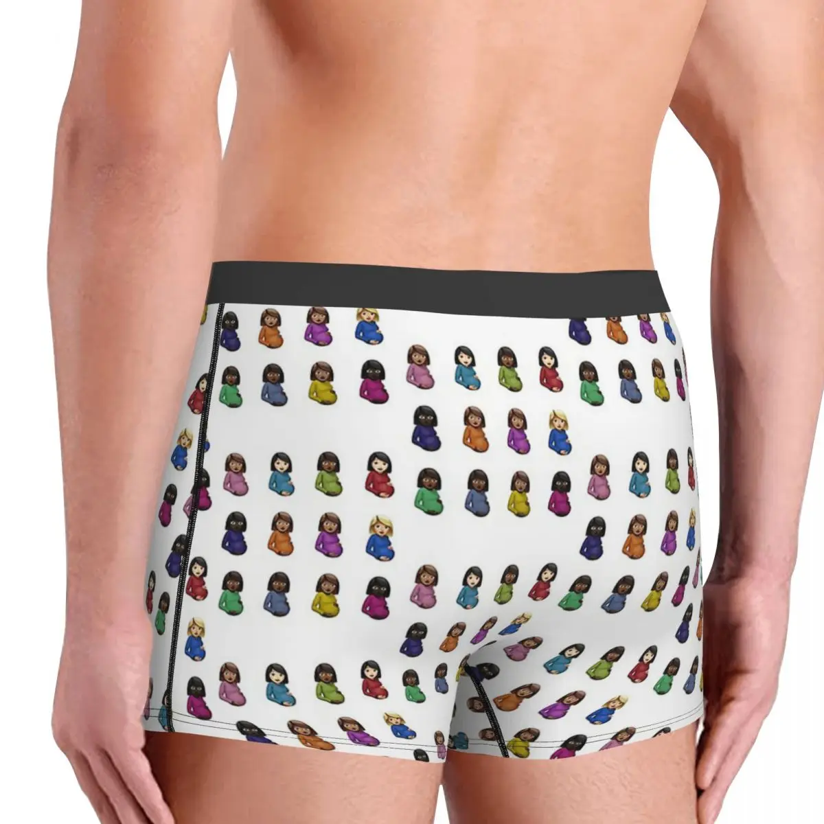 Calzoncillos Boxer, pantalones cortos con certificado Drake, bragas para niño amante, ropa interior ventilada para hombre, regalo para novio