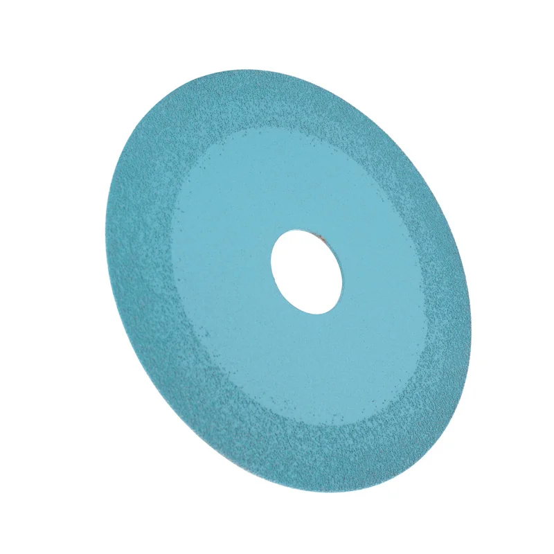 【CLEARANCE】Glass Cutting Disc, Saw Blade Wheel Glass  Cutting For Angle Grinder,4Inch Ultra-Thin Diamond Saw Blade Wheel