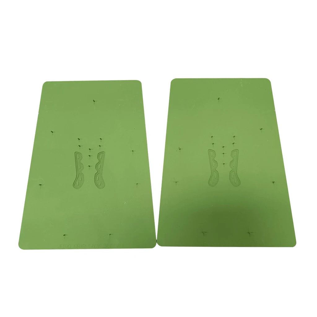 For Metal Sports Shoes Upper Mold with Extrusion Mould Technology Customized Size for Footwear Manufacturer