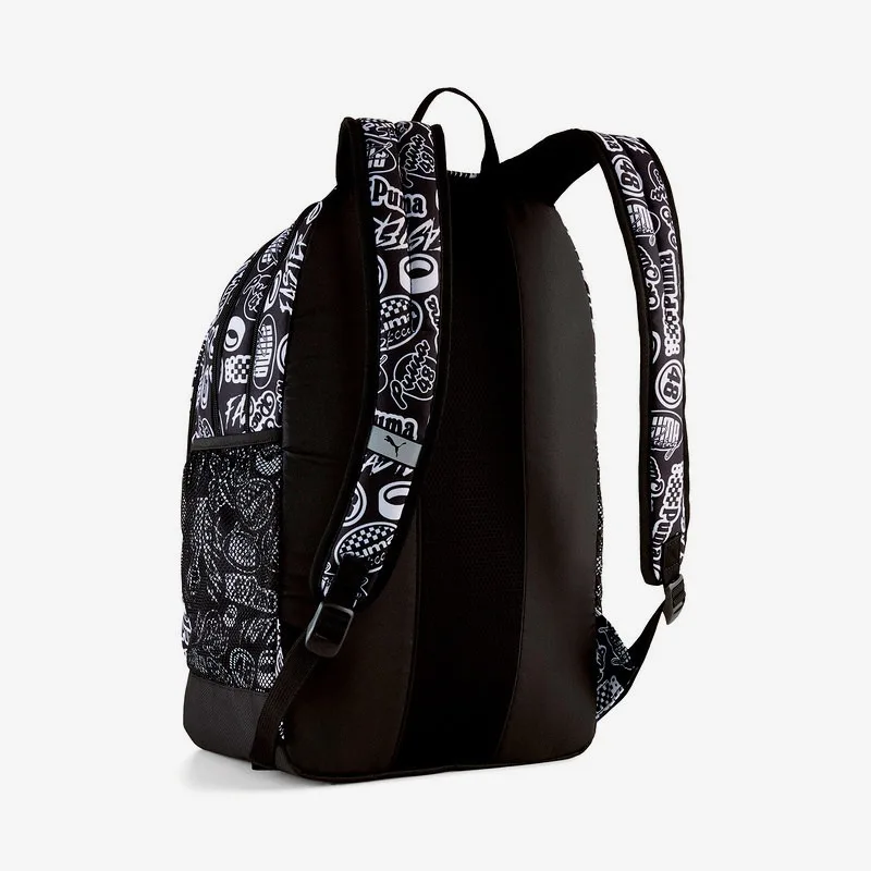 Puma Summer Men's and Women's Sports Classic Storage Portable Backpack 091150-08