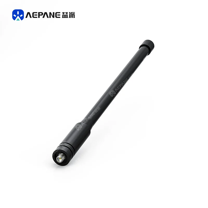 AR-152 Tactical Foldable Antenna 144/430MHz SMA-Female 24.7cm Compatible with Baofeng BF-888S Quansheng TG-UV2 Plus view 4