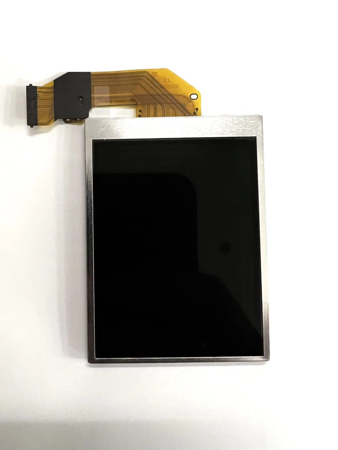 For canon ixus170 screen lcd display lcd with backlight
